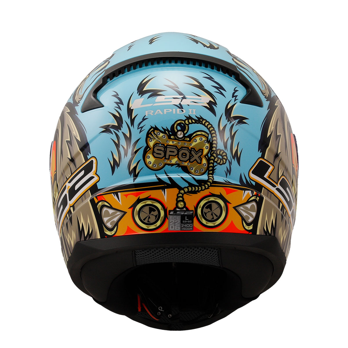 LS2 RAPID 2 NEO KASK 